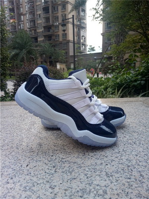Air Jordan 11 Kids shoes--002